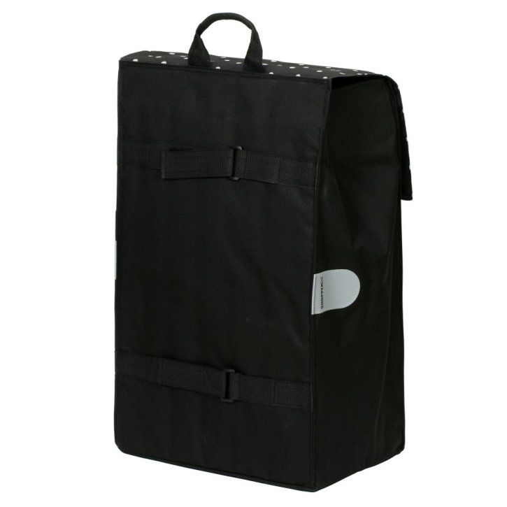 Andersen Malit Komfort Shopper schwarz