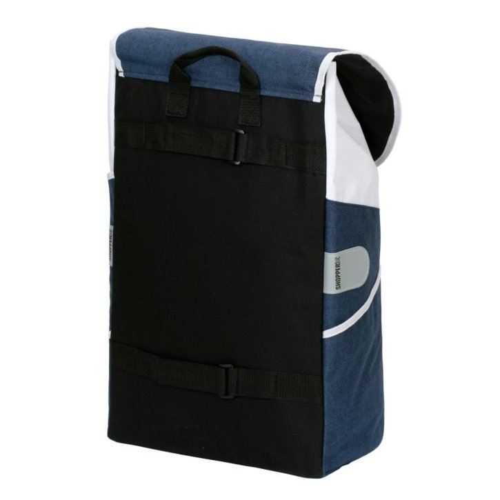 Andersen Alu Star Einkaufstrolley Jarl blau