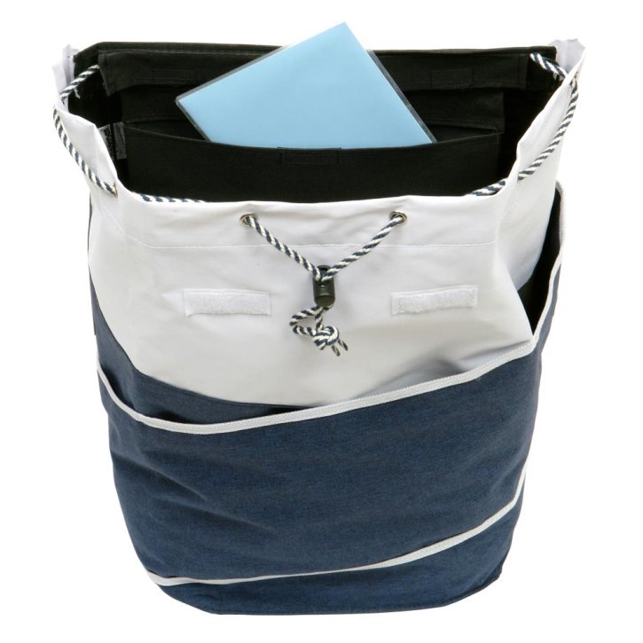 Andersen Alu Star Einkaufstrolley Jarl blau