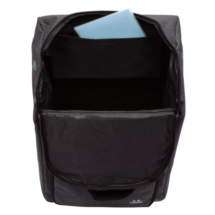 Andersen QUATTRO  Einkaufstrolley IVAR anthrazit