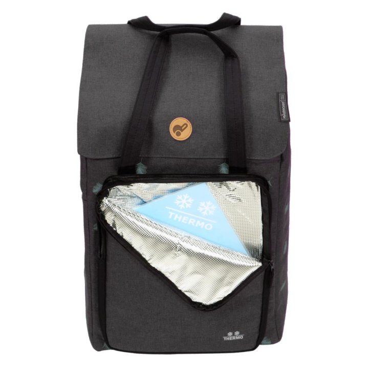 Andersen QUATTRO  Einkaufstrolley IVAR anthrazit