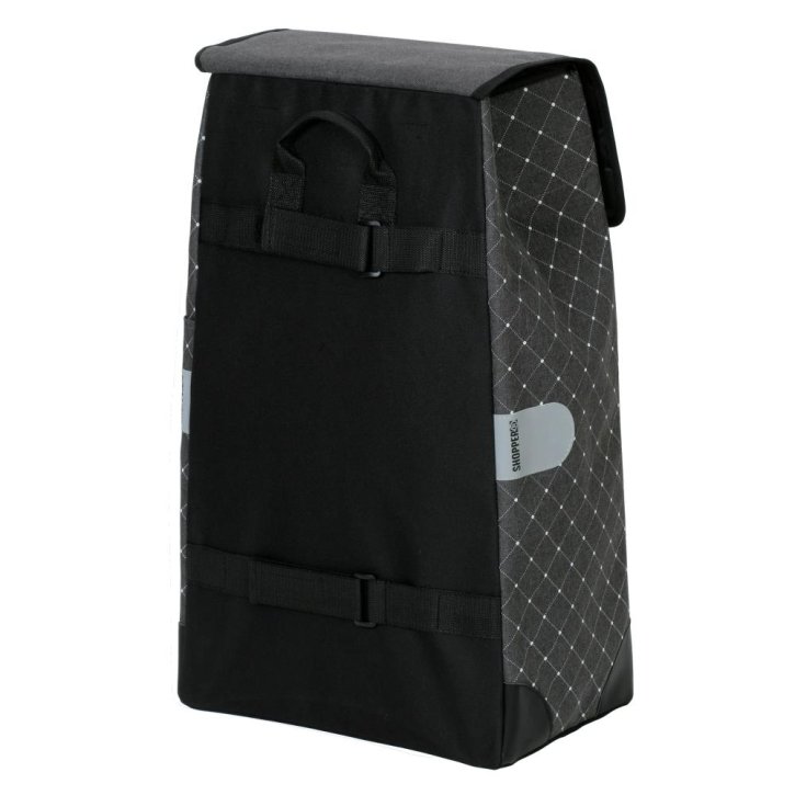 Andersen Treppenst. Scala Shopper Sofia anthra.