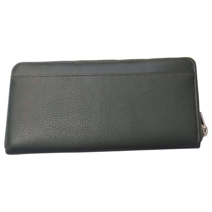 ESQUIRE Damenbörse Viktoria grün RFID