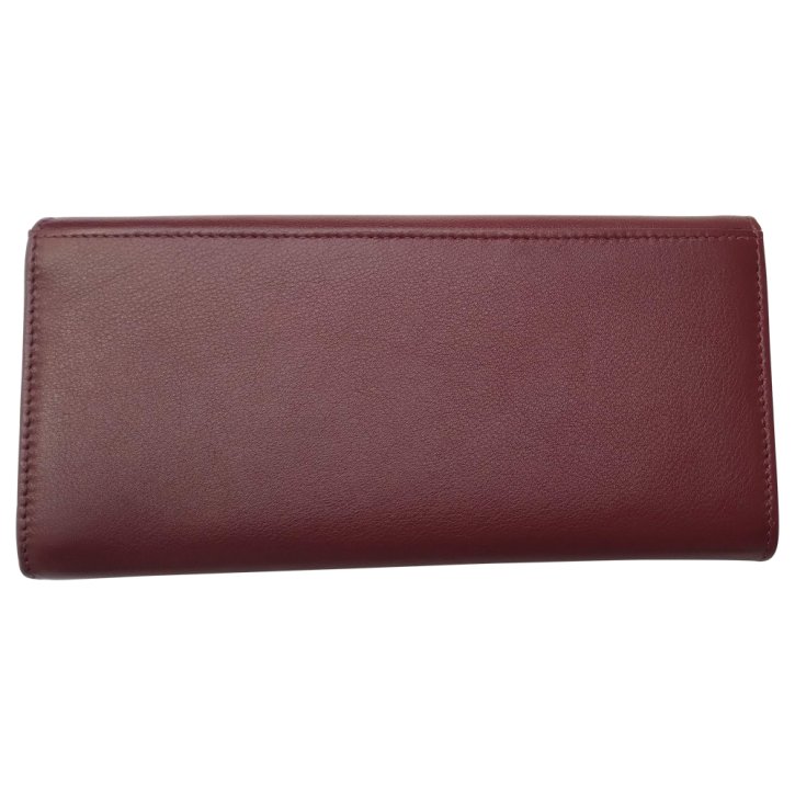 ESQUIRE Damenlangbörse Viktoria bordo RFID