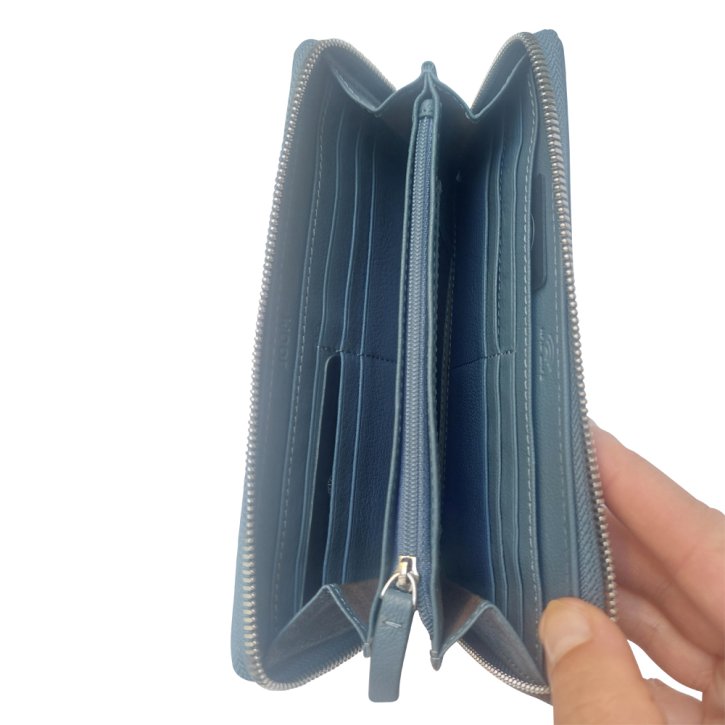 JOOP! Lantea Yura purse lh10z midblue