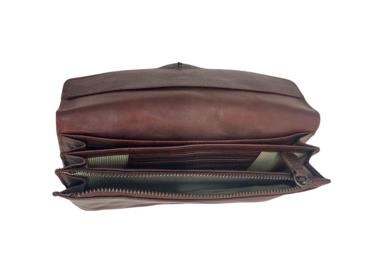 Aunts & Uncles CHARLENE Damenbörse burgundy