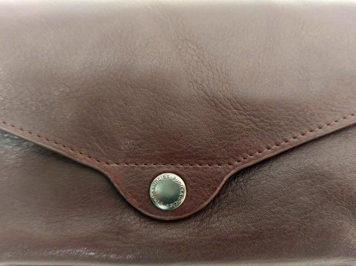 Aunts & Uncles CHARLENE Damenbörse burgundy