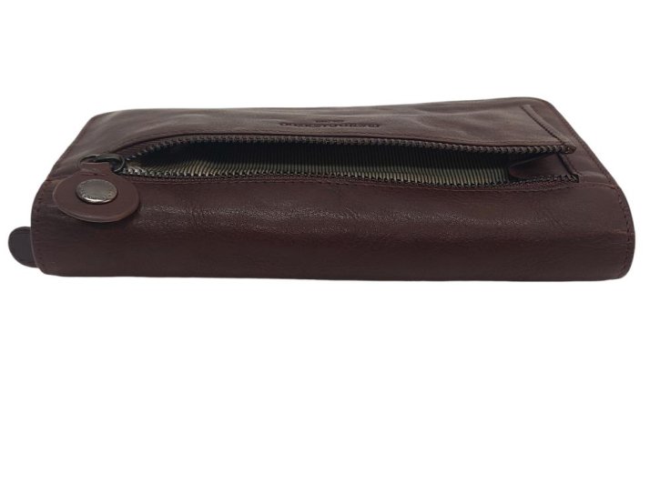 Aunts & Uncles CHARLENE Damenbörse burgundy