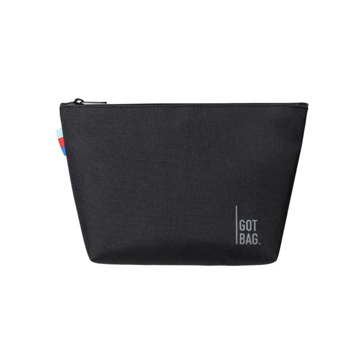 GOTBAG. Showerbag schwarz
