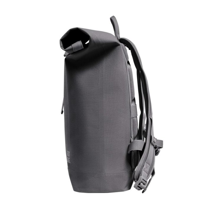 GOTBAG. RollTop lite Laptoprucksack shark