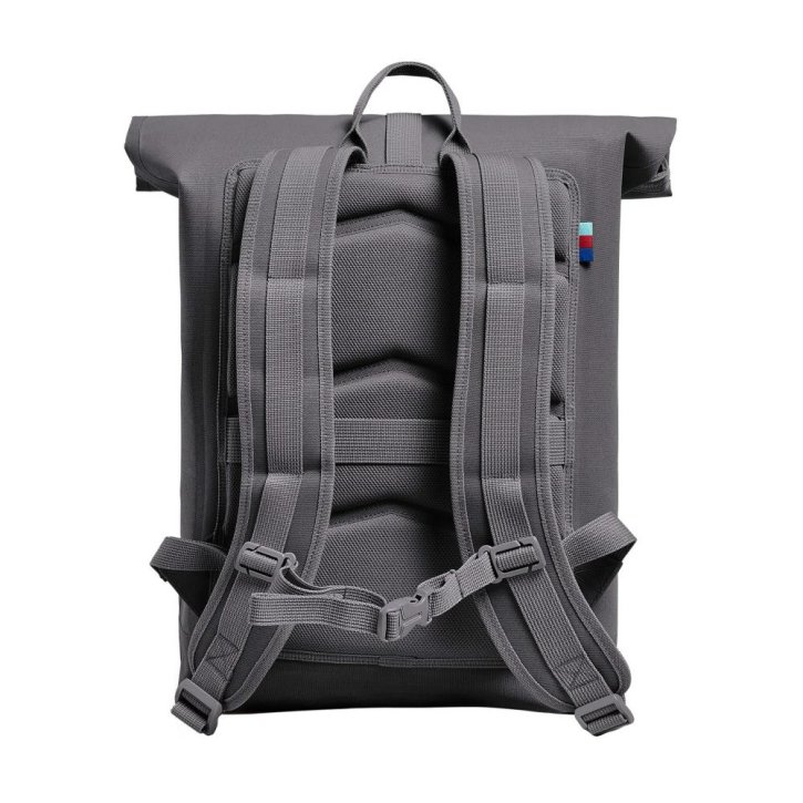 GOTBAG. RollTop lite Laptoprucksack shark