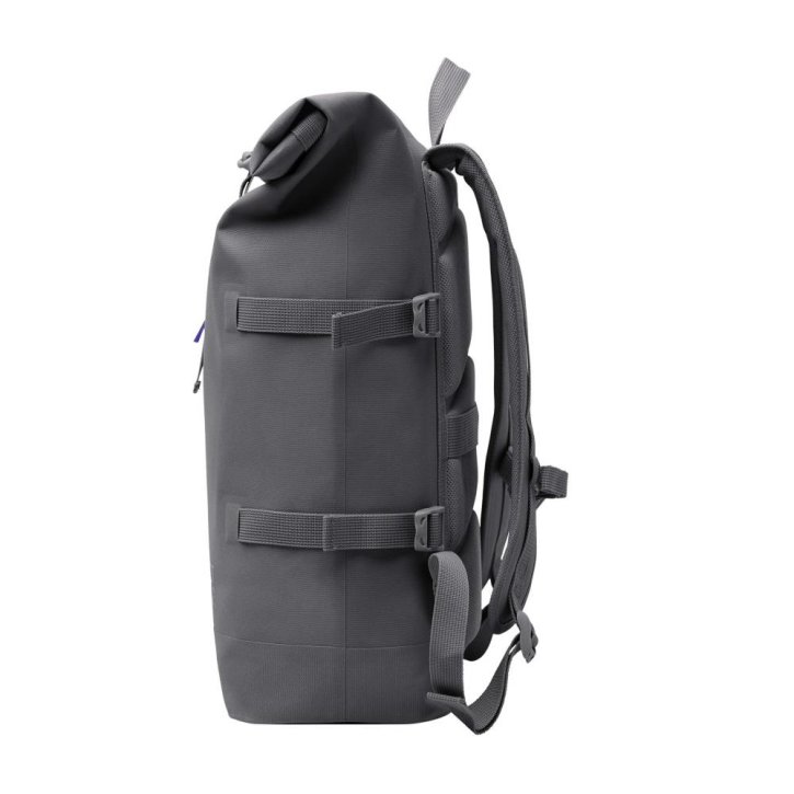 GOTBAG. RollTop Laptoprucksack shark