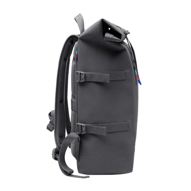 GOTBAG. RollTop Laptoprucksack shark