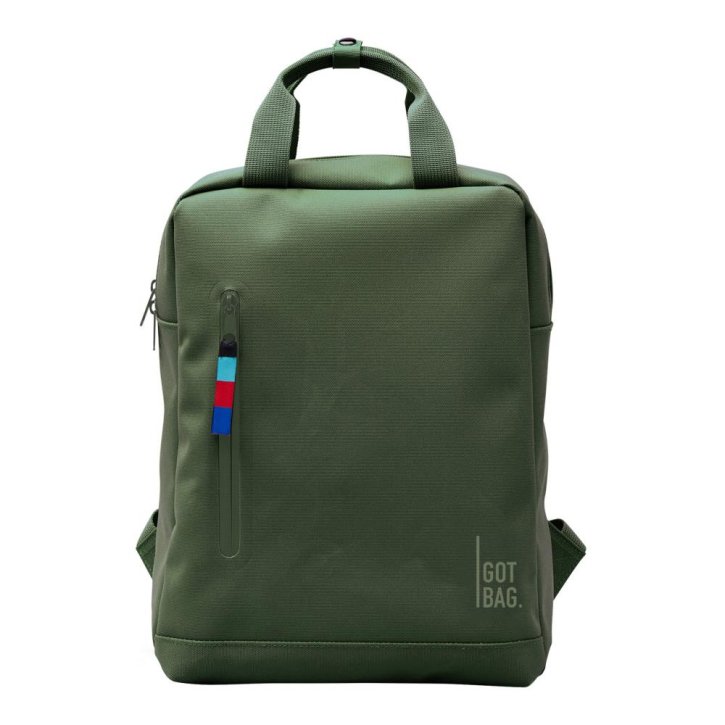 GOTBAG. Daypack algae