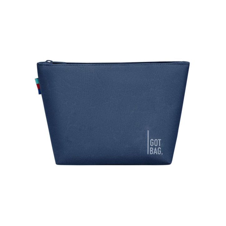 GOTBAG. Showerbag ocean blue