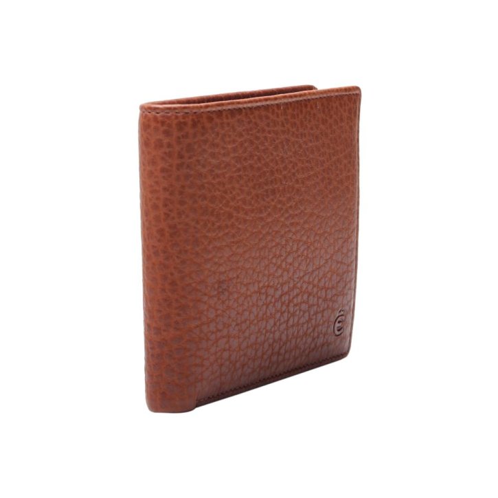 ESQUIRE BISON kl. Scheintasche cognac