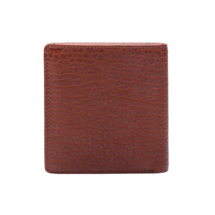 ESQUIRE BISON kl. Scheintasche cognac