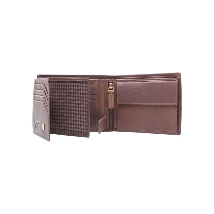 ESQUIRE CHICAGO Scheintasche braun