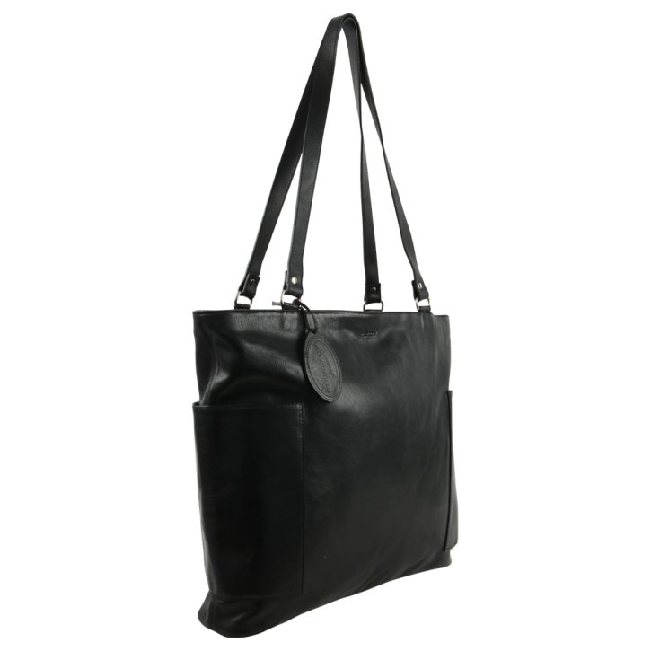 Saccoo Asilo XL-Shopper black