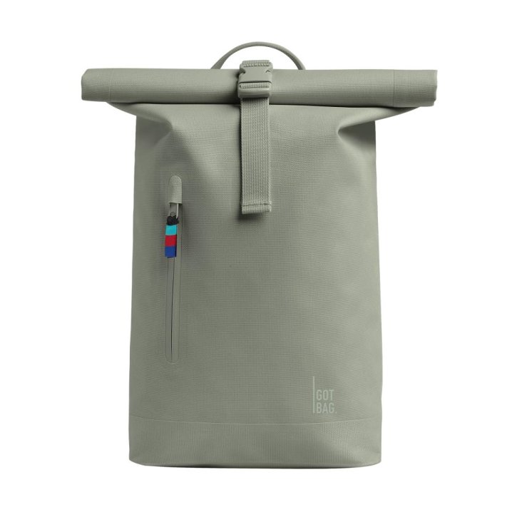 GOTBAG. RollTop small bass