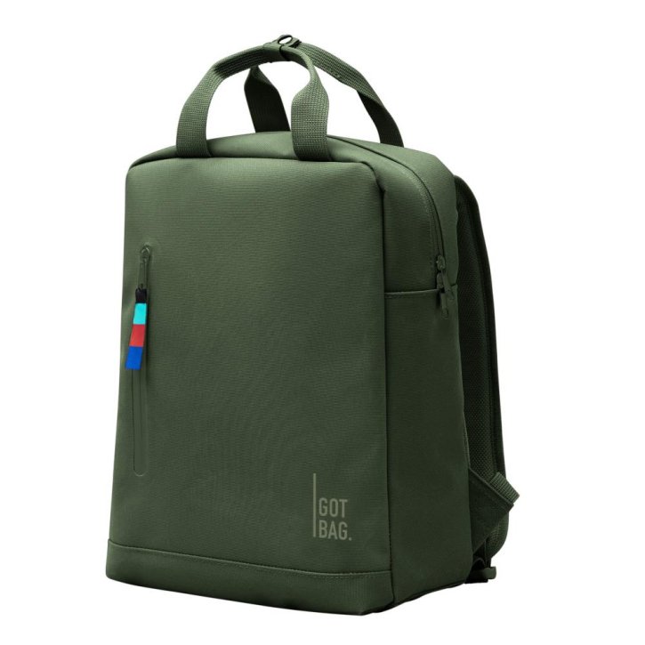 GOTBAG. Daypack algae