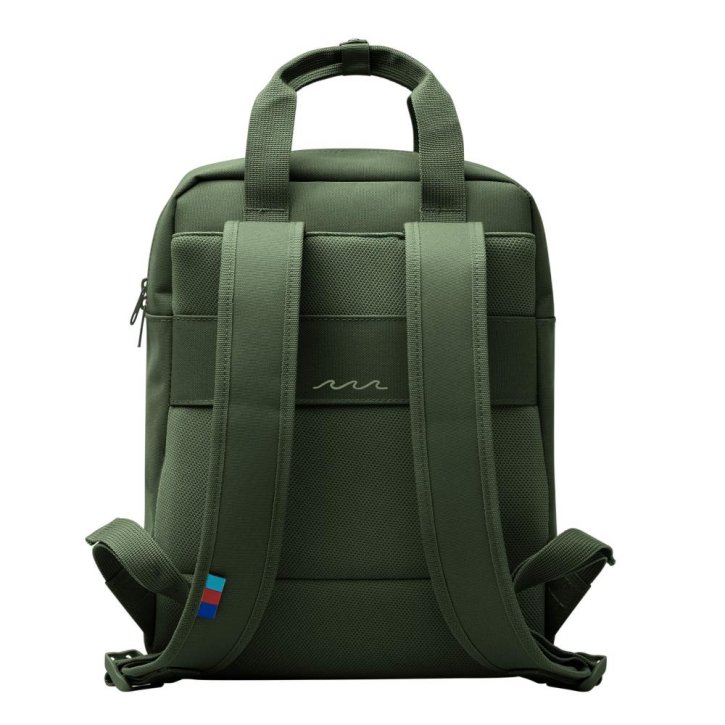 GOTBAG. Daypack algae