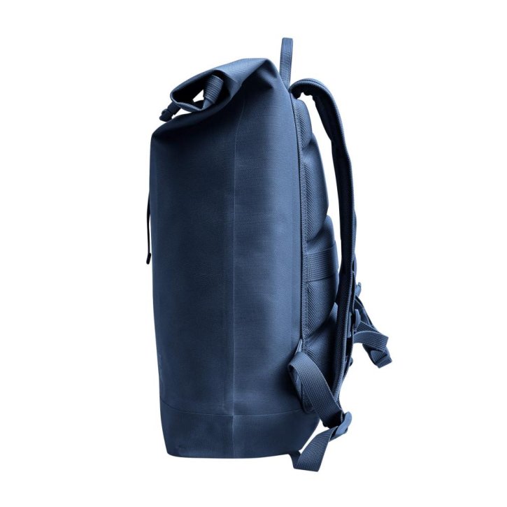 GOTBAG. RollTop lite Laptoprucksack ocean blue