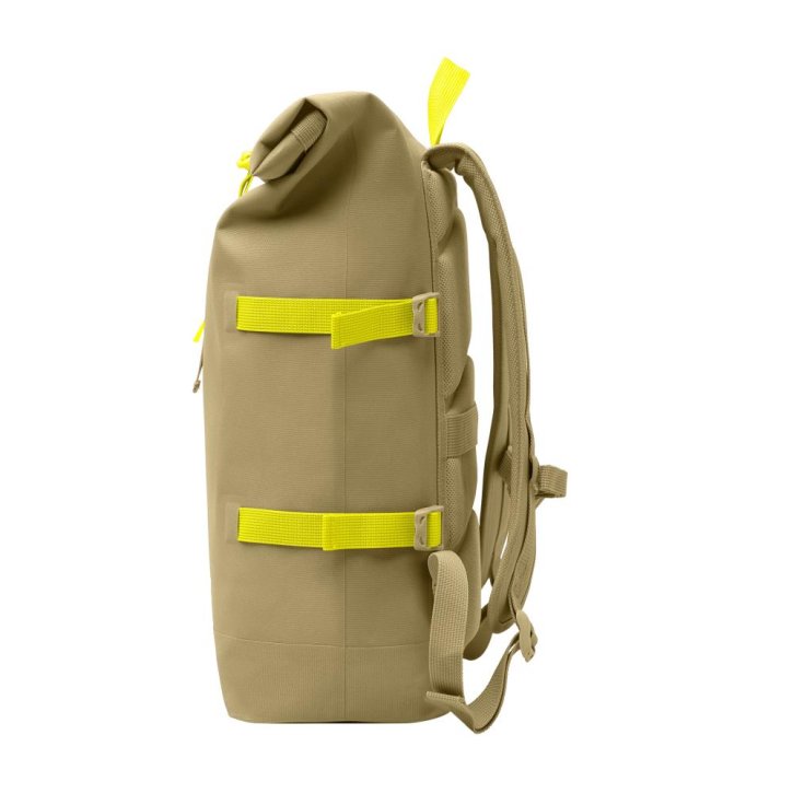 GOTBAG. RollTop Laptoprucksack monochrome multi seadragon