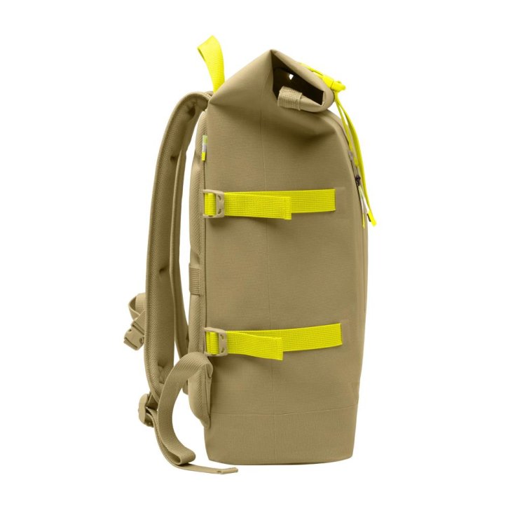 GOTBAG. RollTop Laptoprucksack monochrome multi seadragon