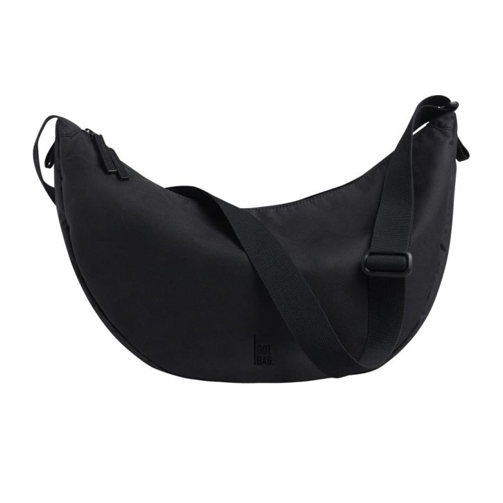 GOTBAG. Moon Bag large black