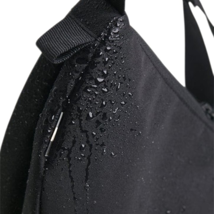 GOTBAG. Moon Bag small monochrome black