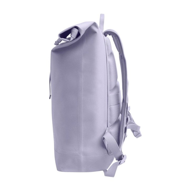 GOTBAG. RollTop lite Laptoprucksack  purple pearl