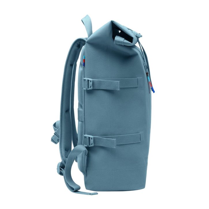 GOTBAG. RollTop Laptoprucksack dolphin