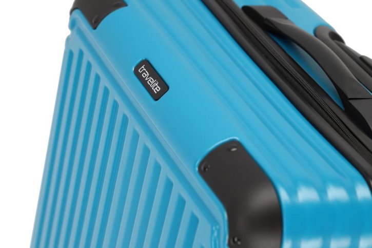 Travelite CRUISE 4w L türkis