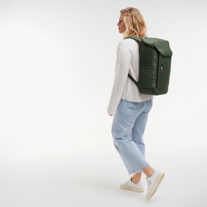 GOTBAG. Pro Pack Laptoprucksack algae