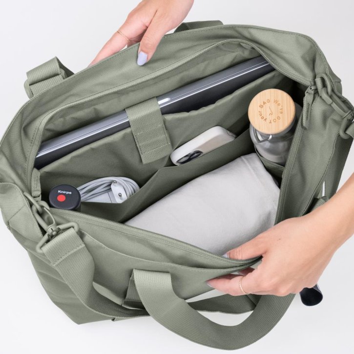 GOTBAG. Tote Bag medium bass