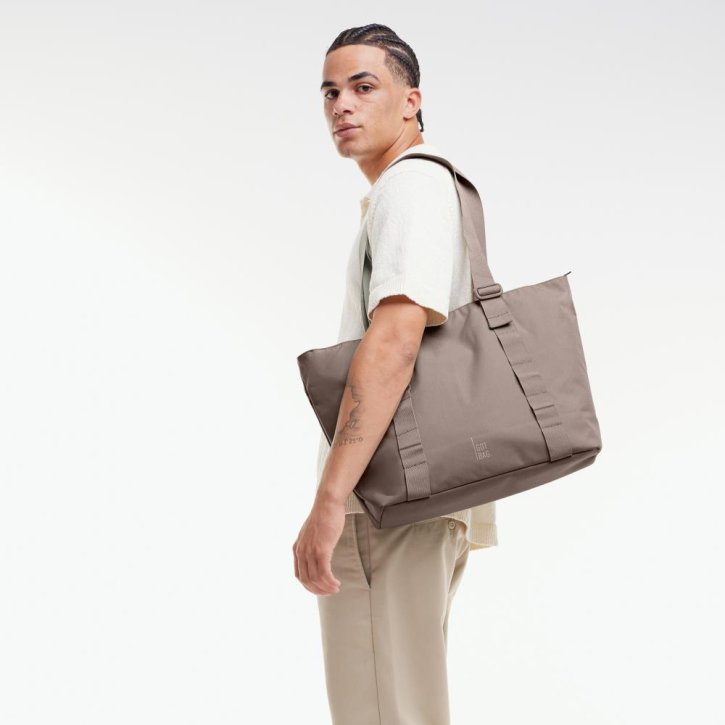 GOTBAG. Tote Bag medium oyster