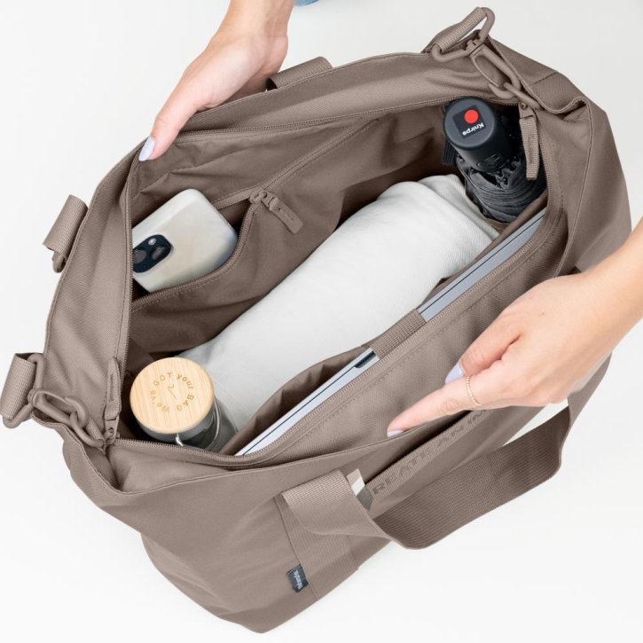 GOTBAG. Tote Bag medium oyster