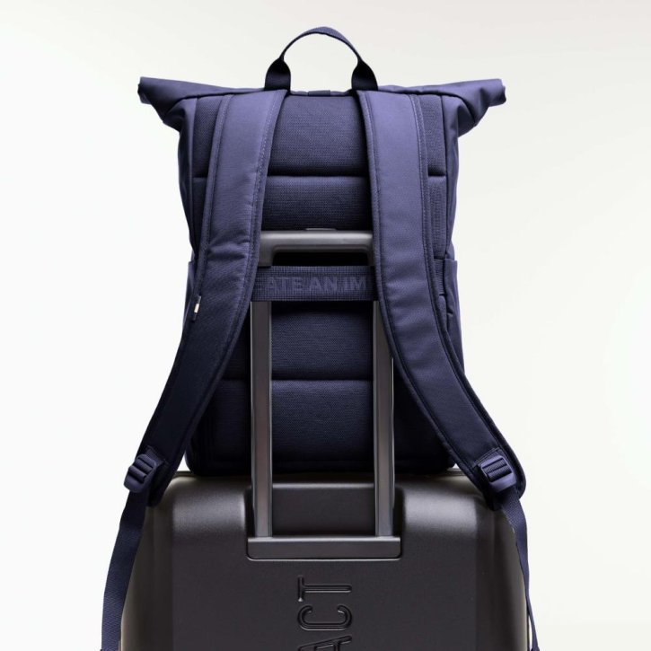 GOTBAG. RollTop easy monochrome tide