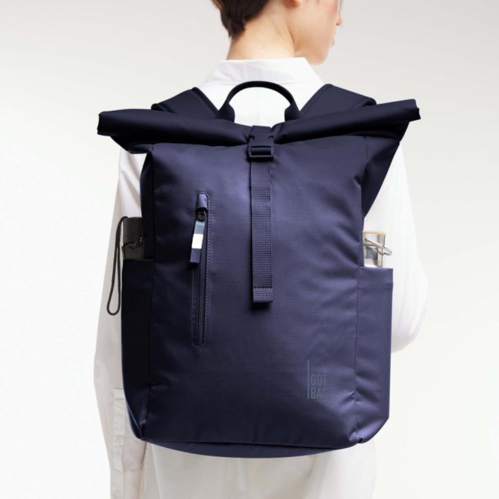 GOTBAG. RollTop easy monochrome tide