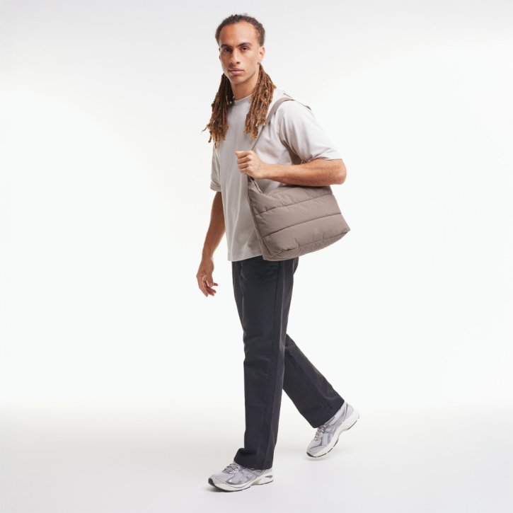 GOTBAG. Puffer Square Bag large kraken