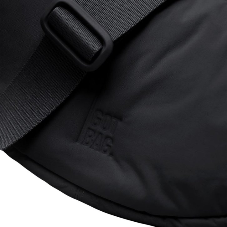 GOTBAG. Cloud Moon Bag small monochrome black