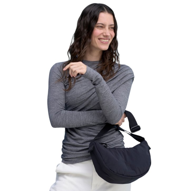 GOTBAG. Cloud Moon bag small cobalt