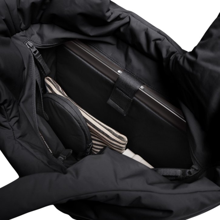 GOTBAG. Cloud Tote Bag monochrome black