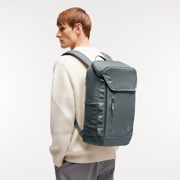 GOTBAG. Pro Pack Laptoprucksack monochrome basalt