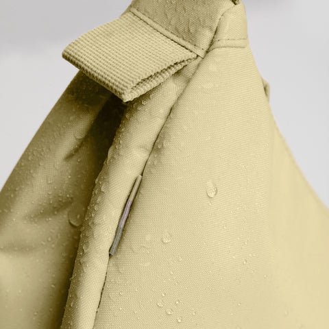 GOTBAG. Moon Bag small monochrome nori