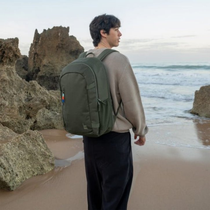 GOTBAG. HYBRID PACK algae