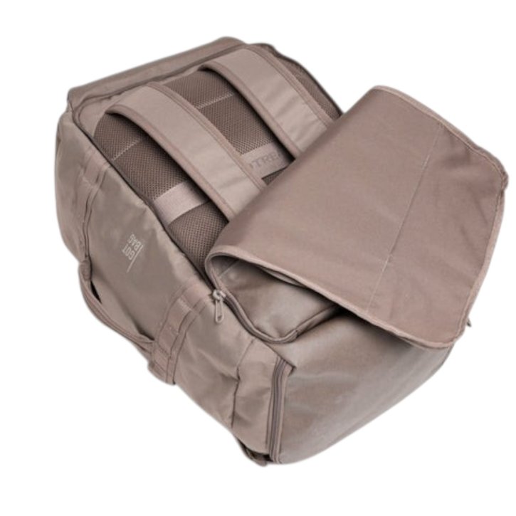 GOTBAG. DUFFLE PACK oyster