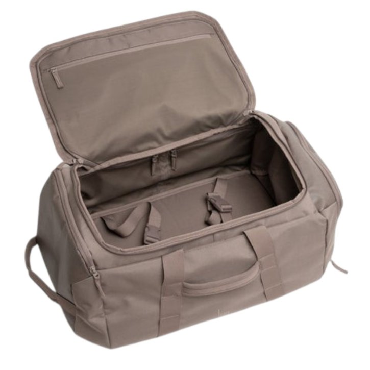 GOTBAG. DUFFLE PACK oyster
