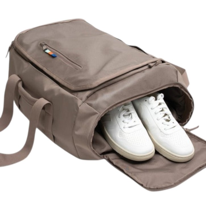 GOTBAG. DUFFLE PACK oyster